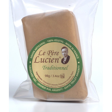 Recharge Savon de rasage Père Lucien traditionnel