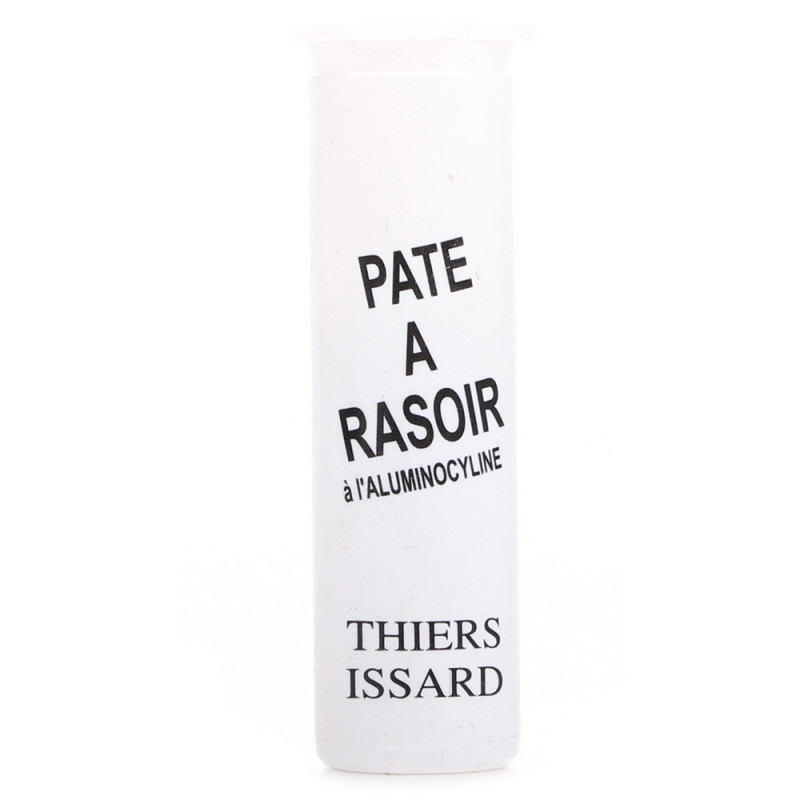 Pâte à rasoir à l'aluminocyline Thiers Issard