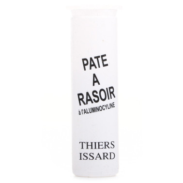 Pâte à rasoir à l'aluminocyline Thiers Issard