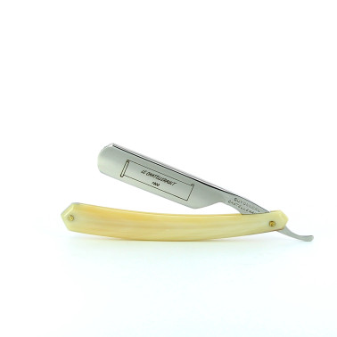 Rasoir coupe choux 6/8 Corne Blonde Thiers-Issard Chatellerault