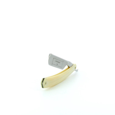 Rasoir coupe choux 6/8 Corne Blonde Thiers-Issard Chatellerault