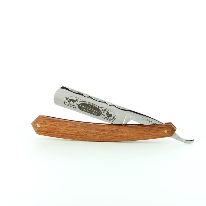 Thiers-Issard historique 188 Feston 6/8 Noyer nez rond