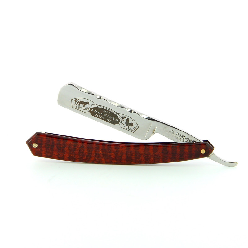 Thiers-Issard historique 188 Feston 6/8 Amourette nez rond