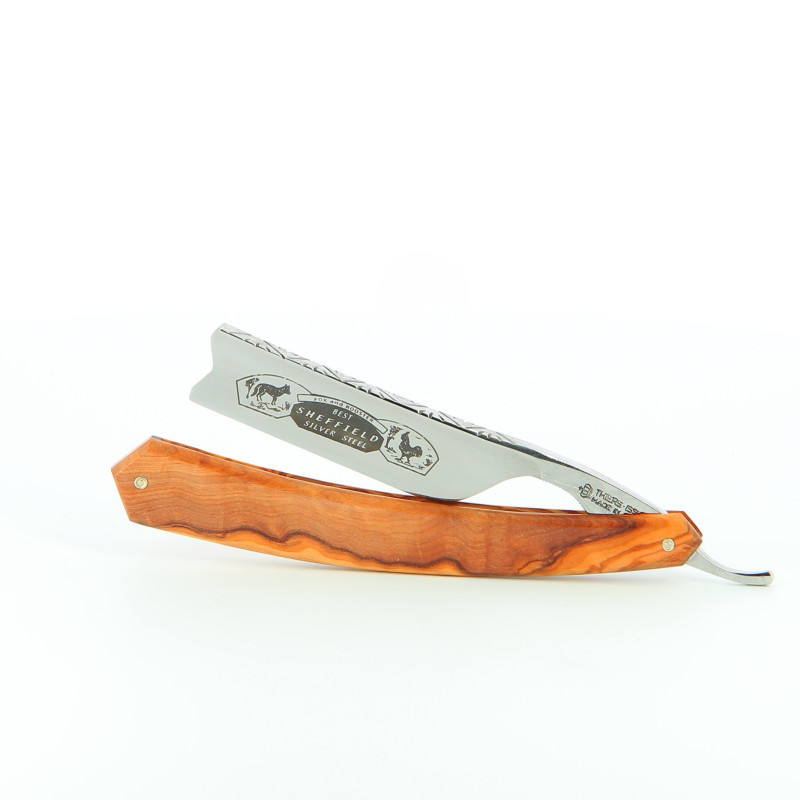 Rasoir Thiers-Issard 188 7/8 Diamant Olivier
