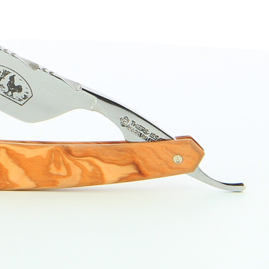Rasoir Thiers-Issard 188 7/8 Chevron Olivier