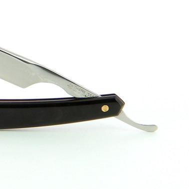 Rasoir Thiers-Issard 275 3/8 grelot Corne noire