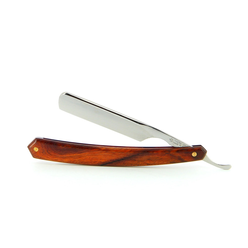 Rasoir Thiers-Issard 275 3/8 Grelot Bois de Fer