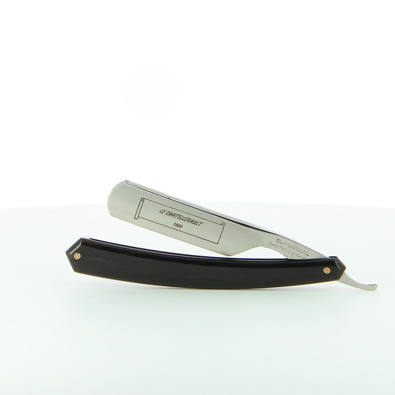 Rasoir coupe choux 6/8 Corne Noire Thiers-Issard Chatellerault