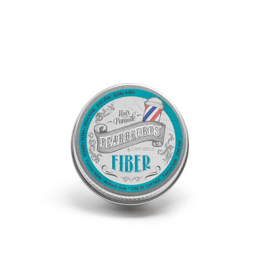 Cire de coiffage "Fiber" fixation forte Beardburys 15 ml