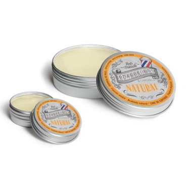 Cire de coiffage "Natural" fixation moyenne Beardburys, 100 ml