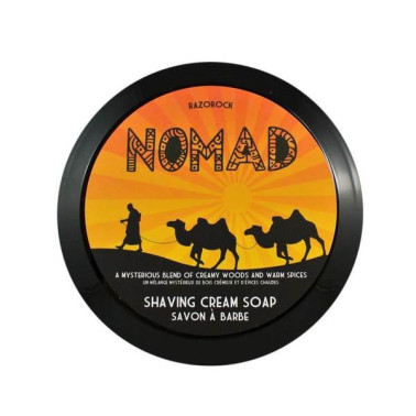 Savon à raser "Nomad" Razorock