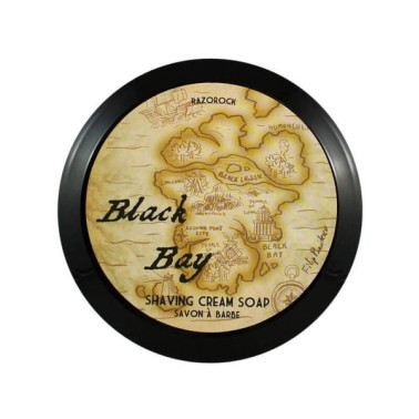 Savon à raser "Black Bay" Razorock