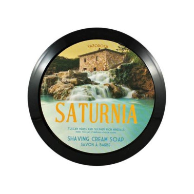 Savon à raser "Saturnia" Razorock