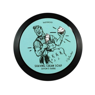Savon à raser "Blue Barbershop" Razorock