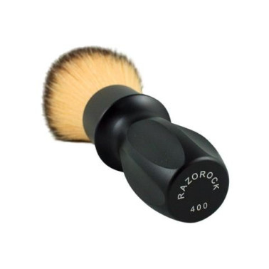 Blaireau de rasage "400 Matte black" RazoRock 