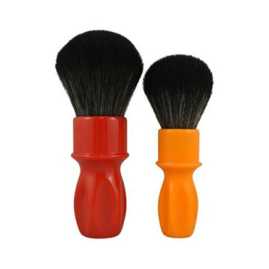Blaireau de rasage F-400 Big Red RazoRock 