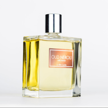 Après-rasage alcoolisé Oud Néroli Le Père Lucien