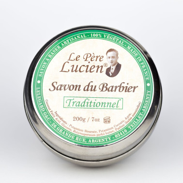 Savon à barbe Père Lucien traditionnel