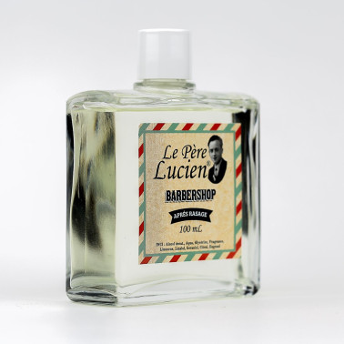 Après-rasage Le Père Lucien Italien Barbershop