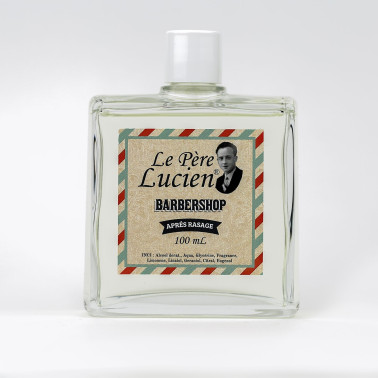 Après-rasage Le Père Lucien Italien Barbershop