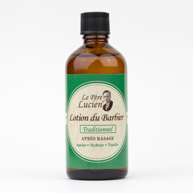 Après-Rasage Père Lucien Traditionnel