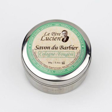 Petit Savon à barbe Père Lucien Cologne/Fougère