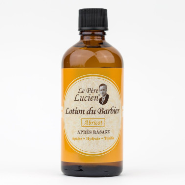 Lotion Après-rasage Le Père Lucien Abricot