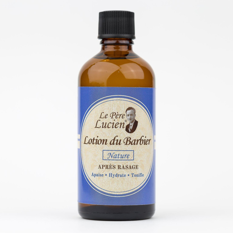 Lotion Après-rasage Le Père Lucien Cèdre Patchouli