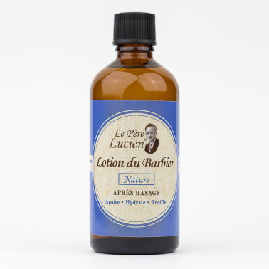 Lotion Après-rasage Le Père Lucien Cèdre Patchouli