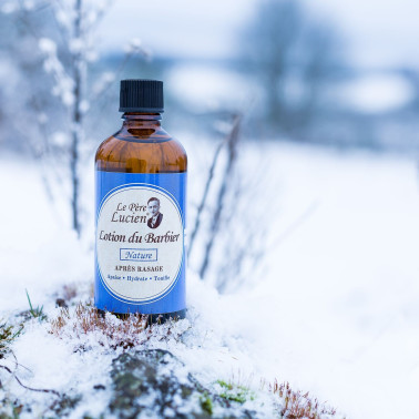 Lotion Après-rasage Le Père Lucien Cèdre Patchouli