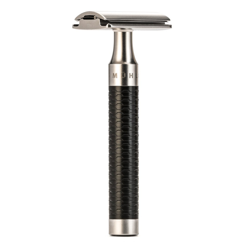 Rasoir de sécurité Mühle ROCCA noir