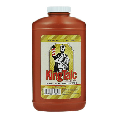 Talc KingTalc Barbicide