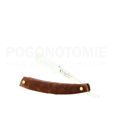 Rasoir Shavette Ronce de Noyer Gentleman Barbier