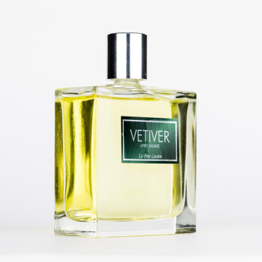 Après-rasage alcoolisé Vétivier Le Père Lucien