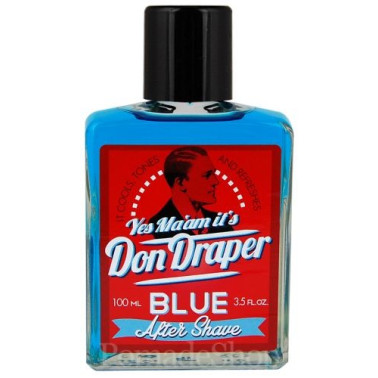 Après-Rasage Don Drapper Blue