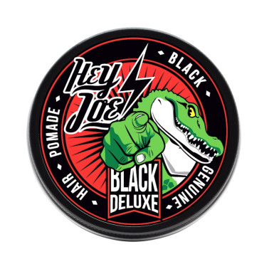 Cire colorante noire Black deluxe Hey Joe