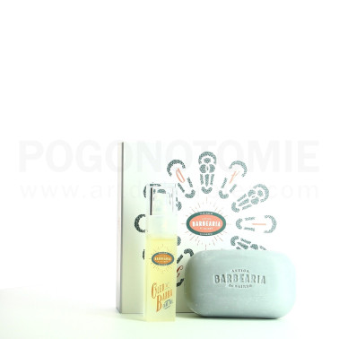 Coffret barbe "Chiado" Antiga Barbearia de Bairro