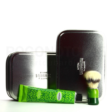 Coffret Rasage Antiga Barbearia de Bairro