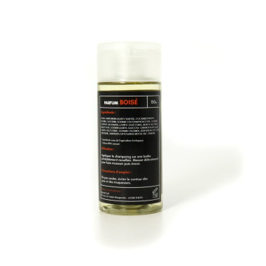 Shampoing Nettoyant pour la Barbe Gentleman Barbier