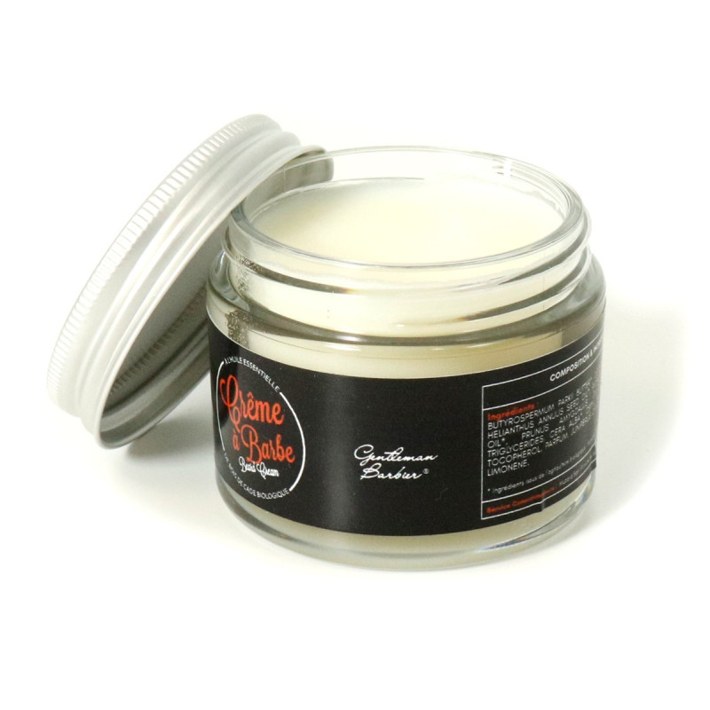 Crème Hydratante pour la Barbe Gentleman Barbier