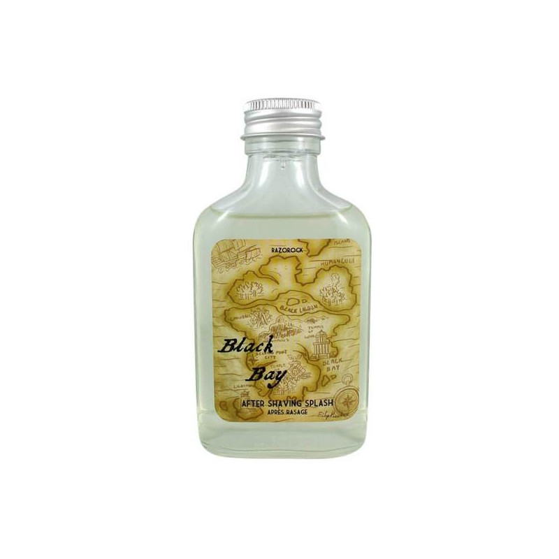 Lotion Après Rasage "Black Bay" RazoRock