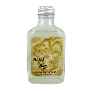 Lotion Après Rasage "Black Bay" RazoRock