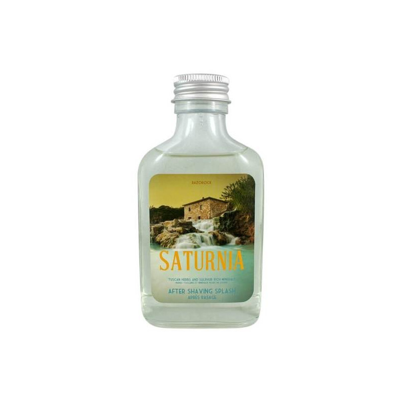 Lotion Après Rasage "Saturnia" RazoRock