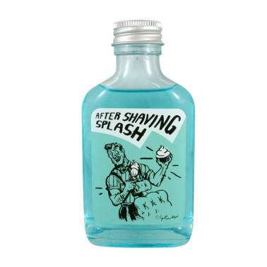 Lotion Après Rasage "Blue Barbershop" RazoRock