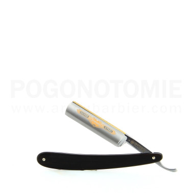 Rasoir DOVO Prima Silver Steel