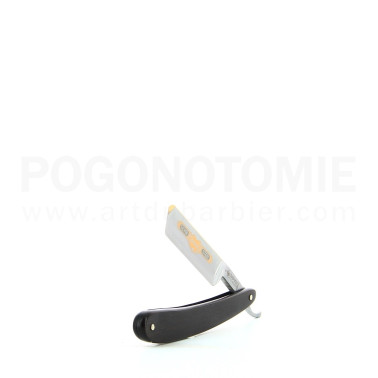 Rasoir DOVO Prima Silver Steel