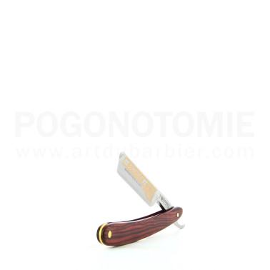 Rasoir DOVO Prima Klang bocote