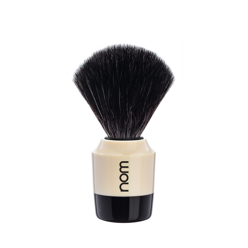 Blaireau Marten de NOM par Mühle ivoire/noir