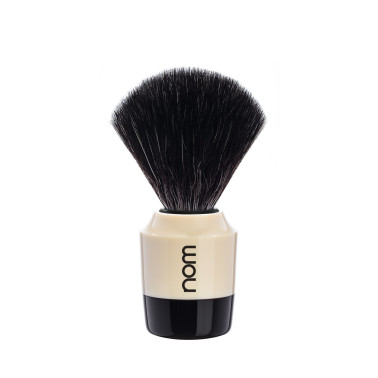 Blaireau Marten de NOM par Mühle ivoire/noir