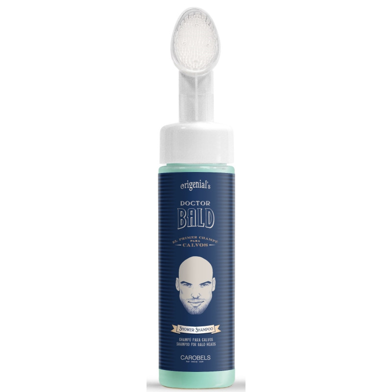 Shampoing calvitie Doctor Bald Carobels